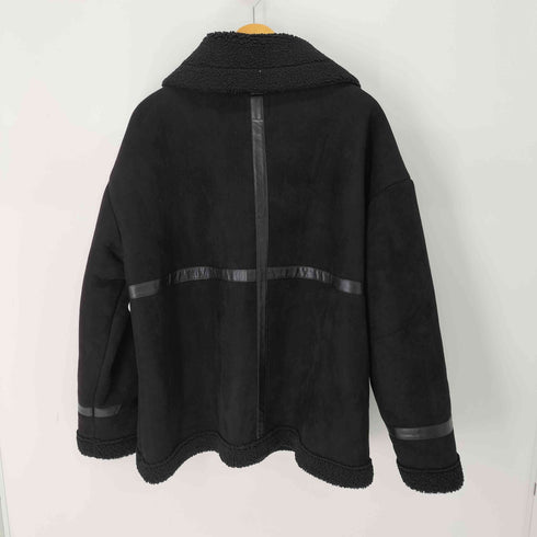 ジーオーシー G.O.C オーバーサイズムートンB-3フライトジャケット メンズ import:L