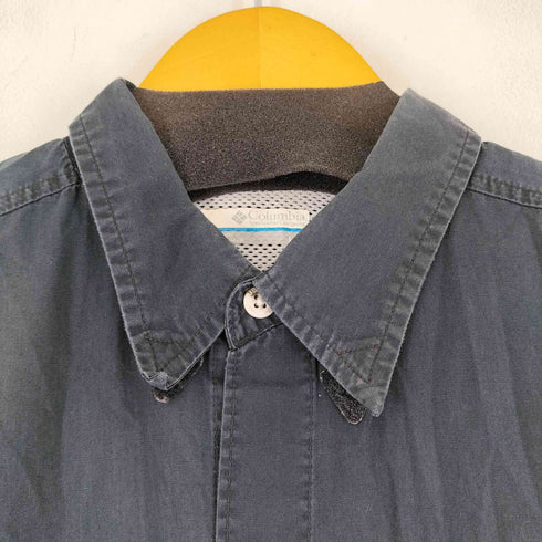 コロンビア Columbia PFG S/S フィッシングシャツ メンズ import:L