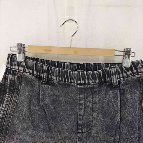 モノマート MONO-MART ALFRED ALEX デニムショーツ レディース JPN:S