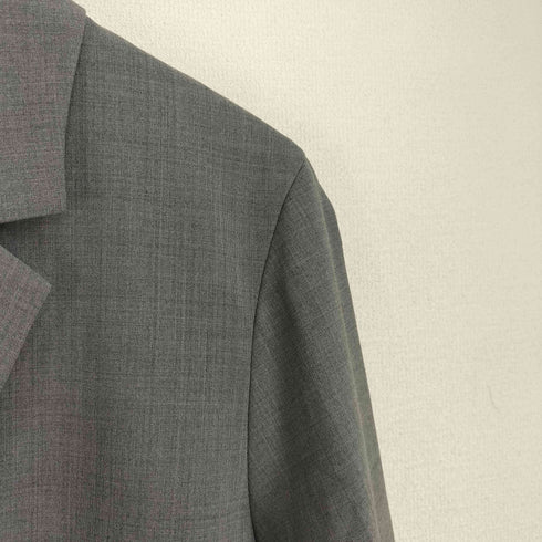 ジュライナイン JULY NINE 2Bウールテーラードジャケット メンズ US:36