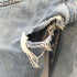 リーバイス Levis 90S 92年12月製 USA製 バレンシア工場製 ボタン裏555刻印 501××復刻 ボタンフライ ストレート デニムパンツ ビックE メンズ W32L33