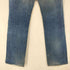 リーバイス Levis 90S 92年12月製 USA製 バレンシア工場製 ボタン裏555刻印 501××復刻 ボタンフライ ストレート デニムパンツ ビックE メンズ W32L33