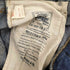 リーバイス Levis 90S 92年12月製 USA製 バレンシア工場製 ボタン裏555刻印 501××復刻 ボタンフライ ストレート デニムパンツ ビックE メンズ W32L33
