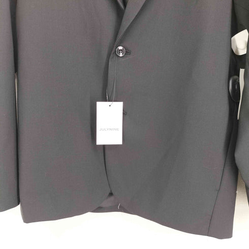 ジュライナイン JULY NINE 2Bウールテーラードジャケット メンズ US:36
