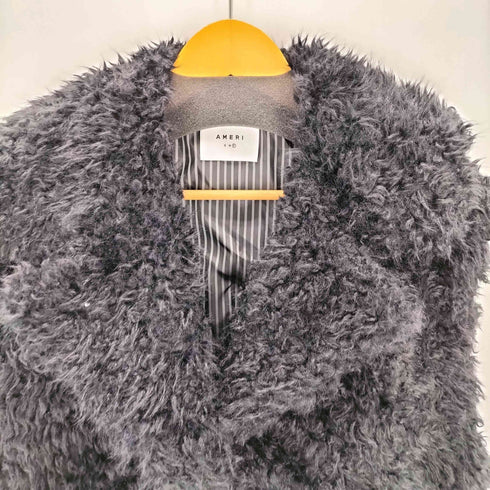 アメリ AMERI BOA VEST レディース FREE