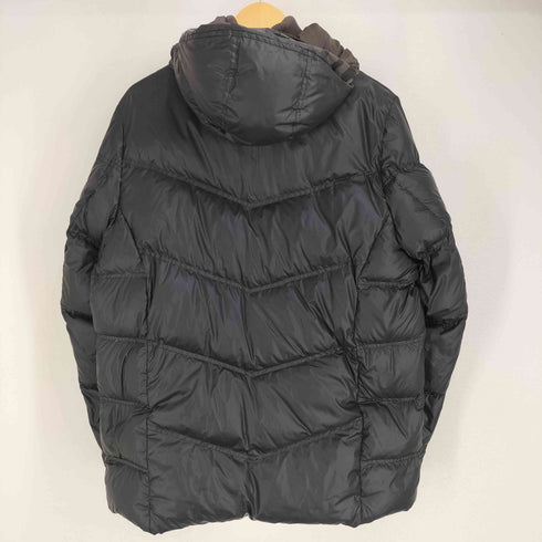 コンバースオールスター CONVERSE ALLSTAR フーデッド ダウン ジャケット メンズ import:L