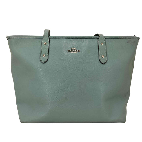 コーチ COACH City Zip Tote レディース