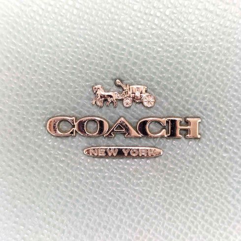 コーチ COACH City Zip Tote レディース