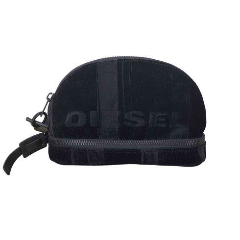 ディーゼル DIESEL ベロアポーチ レディース