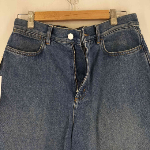 コス COS ワイド デニム ショーツ メンズ 27