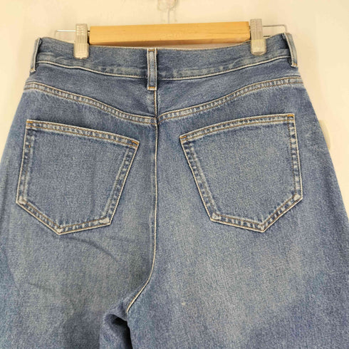 コス COS ワイド デニム ショーツ メンズ 27