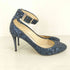 ジミーチュウ JIMMY CHOO ラメデザイン ヒールパンプス レディース 36 1/2