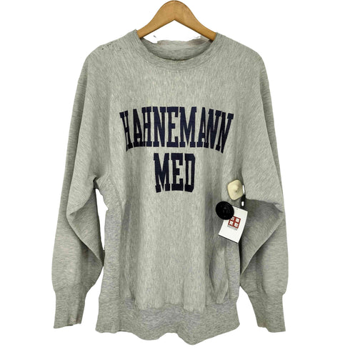 チャンピオン Champion 90S HAHNEMANN MED リバースウィーブ メンズ import:XL