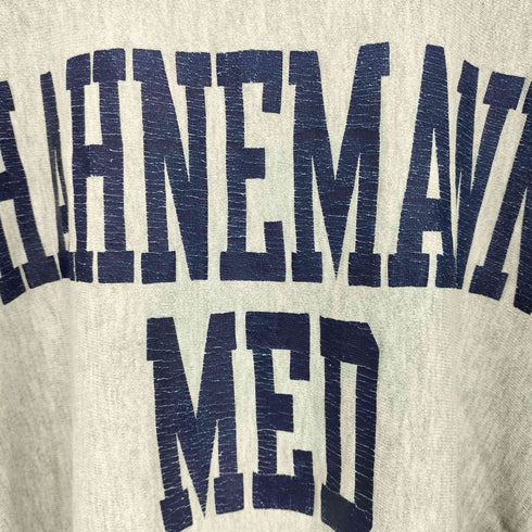 チャンピオン Champion 90S HAHNEMANN MED リバースウィーブ メンズ import:XL