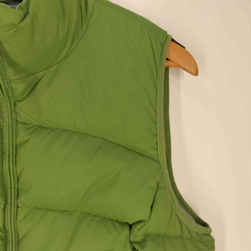 エルエルビーン L.L.Bean Goose Down Puffer Vest グースダウンベスト メンズ import:M