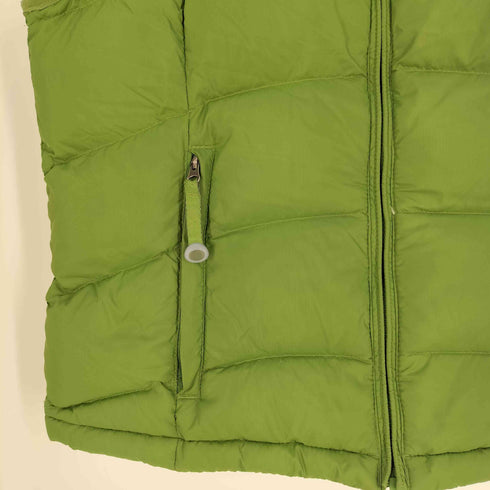 エルエルビーン L.L.Bean Goose Down Puffer Vest グースダウンベスト メンズ import:M