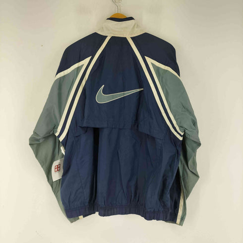 ナイキ NIKE 90S ジップアップナイロンジャケット メンズ JPN:L