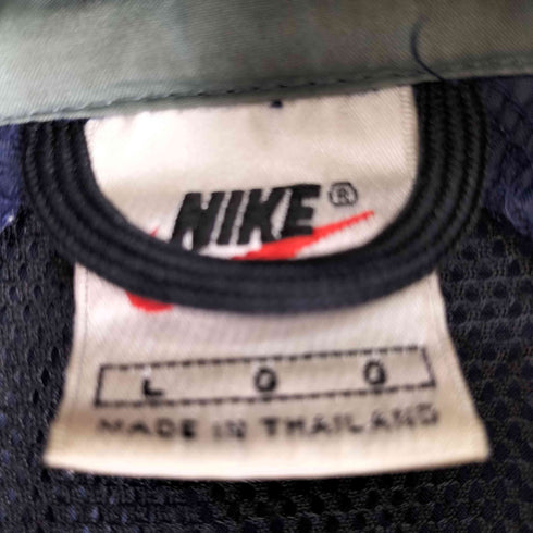 ナイキ NIKE 90S ジップアップナイロンジャケット メンズ JPN:L