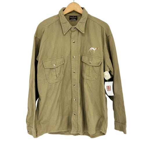 DEERSKIN シャツ メンズ