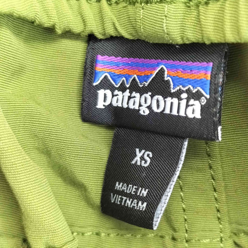 パタゴニア patagonia Baggies Pants メンズ JPN:XS