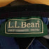 エルエルビーン L.L.Bean 裾ロゴ ジップアップ ソフトシェルジャケット メンズ import:S