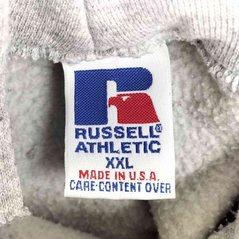 ラッセルアスレチック RUSSELL ATHLETIC 90S MADE IN USA フーディ メンズ JPN:XXL