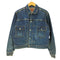 ドゥニーム Denime lot 507 2ND型 セカンドモデル デニム トラッカー ジャケット メンズ import:L