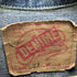 ドゥニーム Denime lot 507 2ND型 セカンドモデル デニム トラッカー ジャケット メンズ import:L