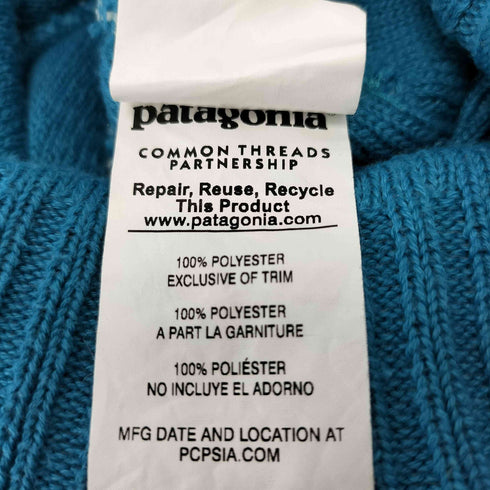 パタゴニア patagonia パウダー・タウン・ビーニー メンズ