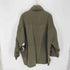 SILK BAZAAR シルク100% ハーフコート メンズ JPN:L