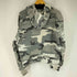 FOSTEX GARMENTS CAMOUFLGE ZIP HOODIE VTG WASH メンズ JPN:S