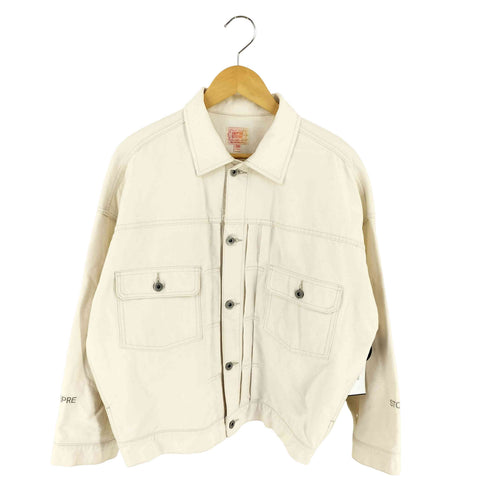 IMPRE STORE 12.5ozDenimJacket メンズ 38