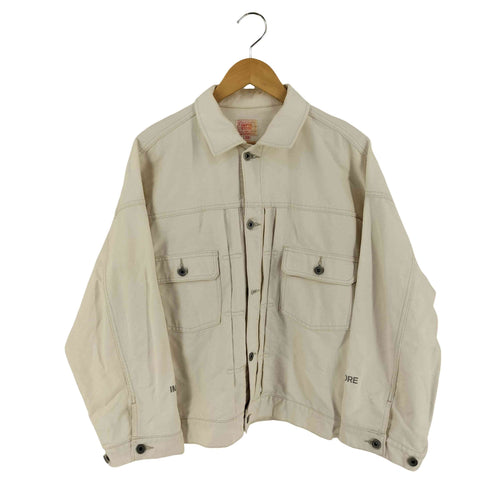 IMPRE STORE 12.5ozDenimJacket メンズ 38