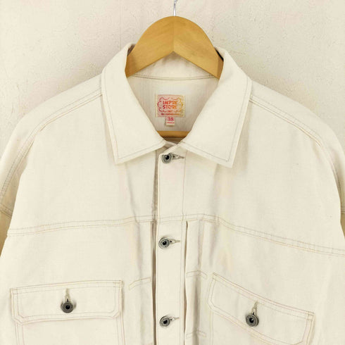 IMPRE STORE 12.5ozDenimJacket メンズ 38