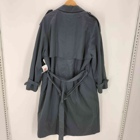 ライナー付きトレンチコート メンズ