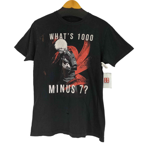 キャラクタープリント S/S Tシャツ メンズ JPN:M