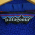 パタゴニア patagonia 80s 三角タグ USA製 ロゴ刺繍 ボア フリース ベスト メンズ import:L