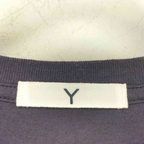 イレーヴ YLEVE Y カットソー メンズ JPN:4