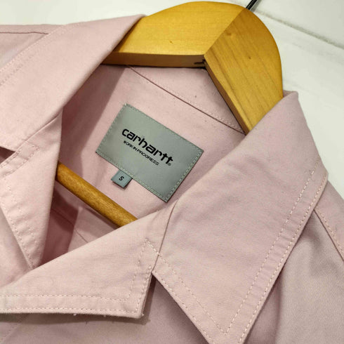 カーハートワークインプログレス Carhartt WIP S/S CLOVER SHIRT メンズ import:S