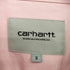 カーハートワークインプログレス Carhartt WIP S/S CLOVER SHIRT メンズ import:S