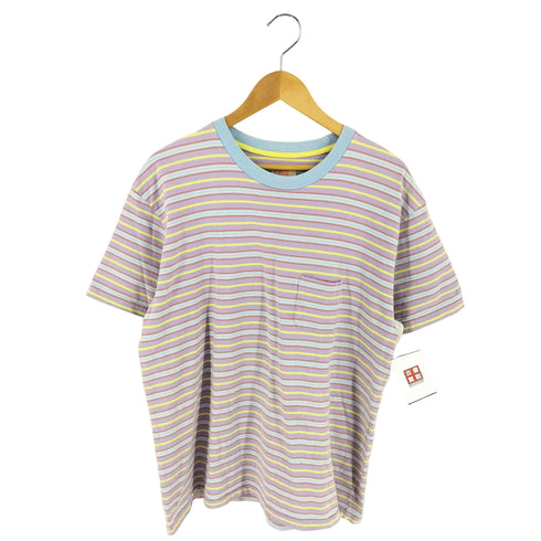 IMPRE STORE ボーダーTシャツ domestic メンズ 38