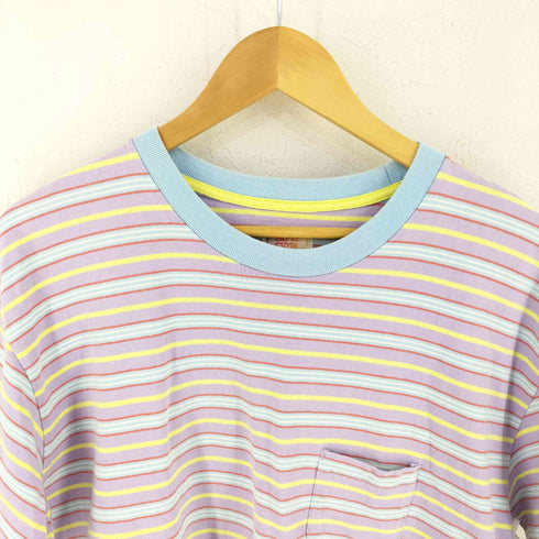 IMPRE STORE ボーダーTシャツ domestic メンズ 38