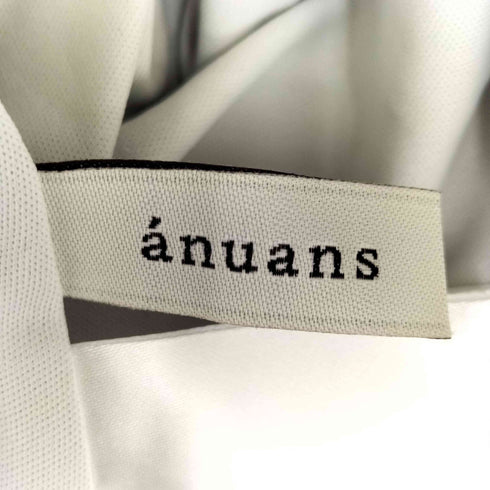 アニュアンス anuans マーメイドニットスカート レディース FREE