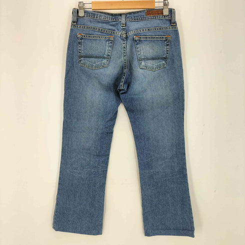 ポロジーンズカンパニーラルフローレン POLO JEANS COMPANY RALPH LAUREN ストレートデニムパンツ レディース