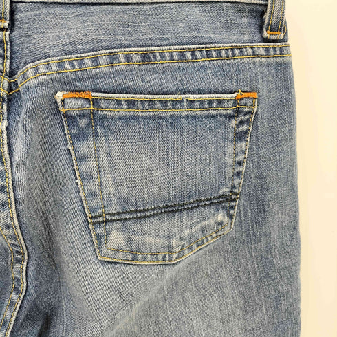 ポロジーンズカンパニーラルフローレン POLO JEANS COMPANY RALPH LAUREN ストレートデニムパンツ レディース