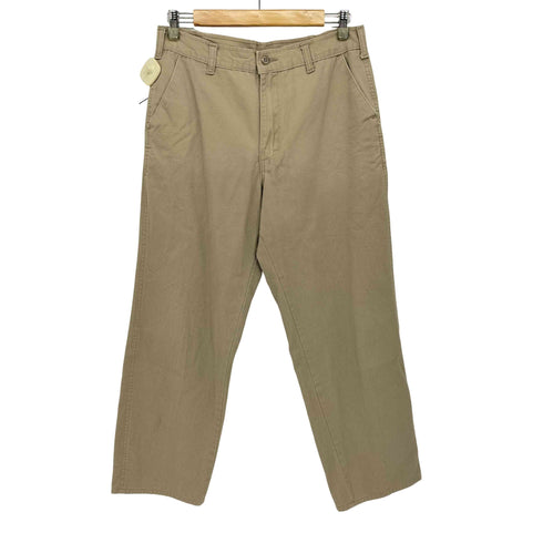 スタンレイ Stan Ray 90-00S USA製 コットン ツイル チノ ワーク パンツ メンズ