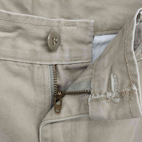 スタンレイ Stan Ray 90-00S USA製 コットン ツイル チノ ワーク パンツ メンズ