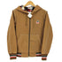 トミー TOMMY フード付き ダック地 ジップアップジャケット レディース import:M