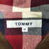 トミー TOMMY フード付き ダック地 ジップアップジャケット レディース import:M