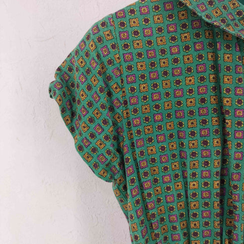 emerald motel コットンリネンワンピース レディース